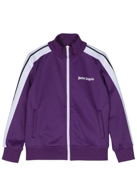 Felpa unisex in misto cotone PALM ANGELS | PBBD002C99/DELVIOLA